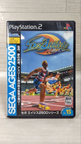 Decathlet collection sega ages - collection,