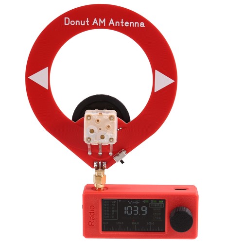 Récepteur radio si4732 9 - radio, 1,9