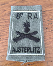 Insigne passant epaule - passant, d'epaule