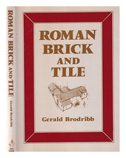 BRODRIBB, GERALD Brique Et