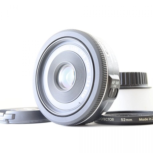Mint canon 24mm f 2 - ef-s, f/2.8