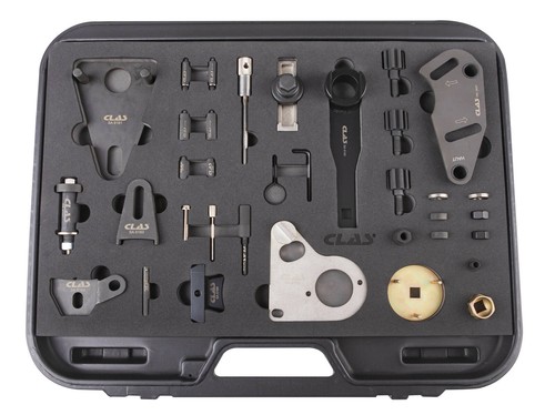 Coffret calage complet