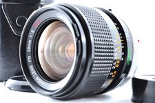 Rare!! Canon FD 28mm f/2