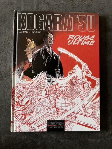 Kogaratsu rouge ultime - kogaratsu,