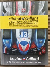 MICHEL VAILLANT REBELLION