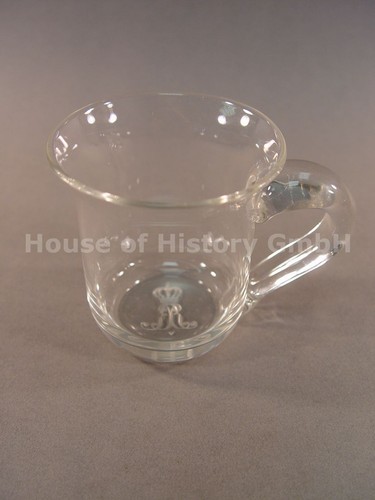 Verre punch héritage du - verre,