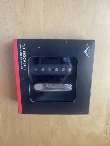Fender custom shop nocaster - fender,