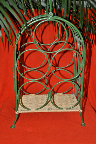 Range porte bouteilles - porte,