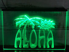 Aloha Palmier Bar Pub LED