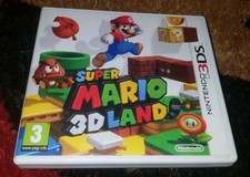 Nintendo 3ds Super Mario 3D