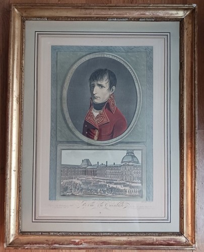 Boilly après bonaparte - boilly,, d'après