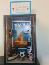 Cadre 3d MARSEILLE NOTRE DAME