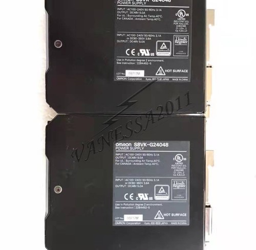 1pcs neuf s8vk - s8vk-g24048, omron