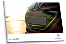 Carnet d'entretien allemand