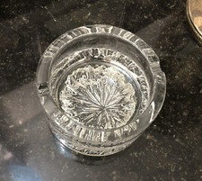 cendrier de table vintage