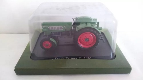 Tracteur fendt farmer 1961 - fendt,