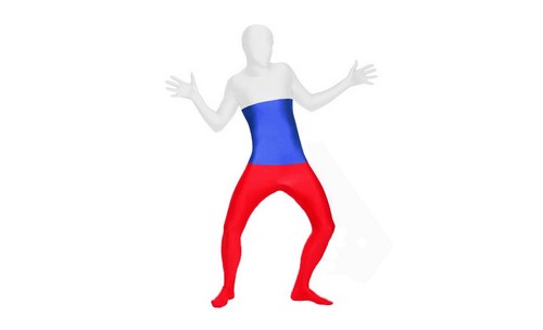 Costume zentai couverture - zentai,