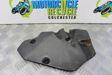 Pot d'échappement Bouclier