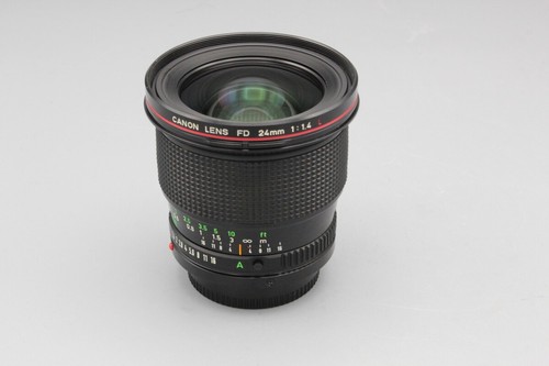 Canon new objectif - grand, angle