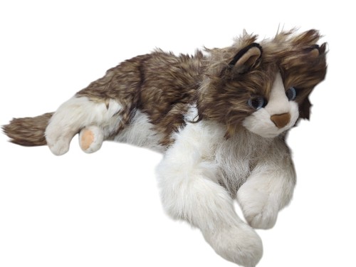Folkmanis cat ragdoll hand - cat,