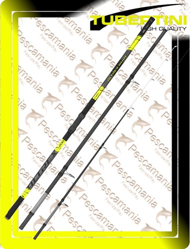 Canne tubertini surf casting - canne,