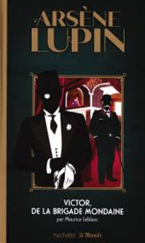 Livre maurice leblanc - leblanc,
