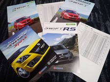 Suzuki Swift Swift Sport