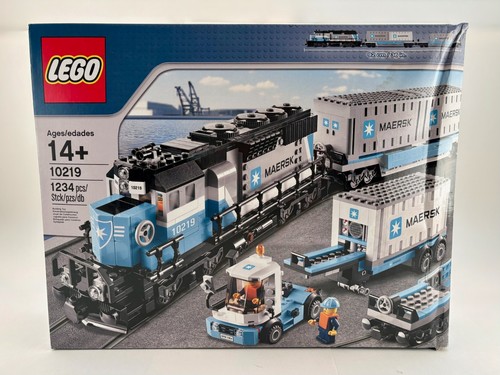 Lego creator expert maersk - creator, expert: