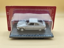 1/43 Citroën Prototype M35