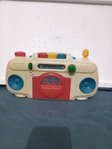 Vintage 1992 fisher - 1992, price