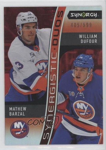2023 upper deck synergy red - upper,