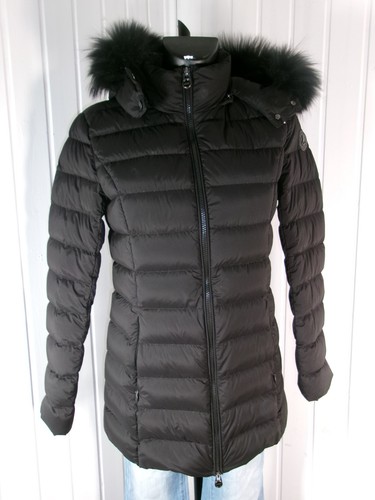 Manteau doudoune longue - doudoune, mi-longue