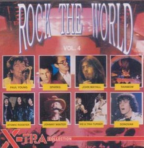 Rock the world vol various - the, vol.4