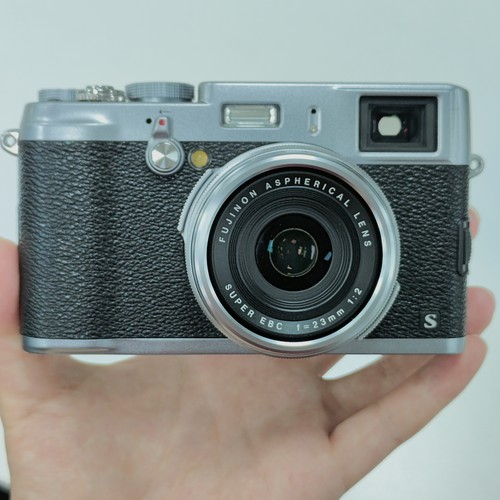 Fujifilm fuji x100s 3mp - fujifilm, 16.3mp