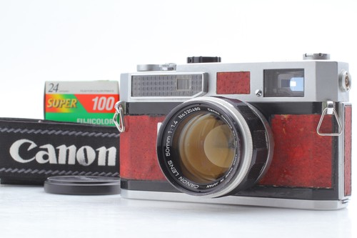 Exc canon model - canon, w/
