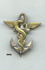 Insigne , Corps de Santé Colonial