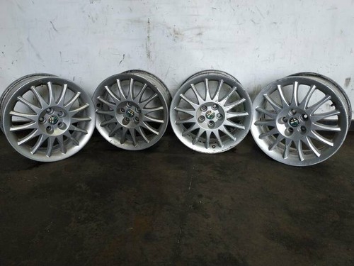 Jantes alfa romeo 156 - alfa,