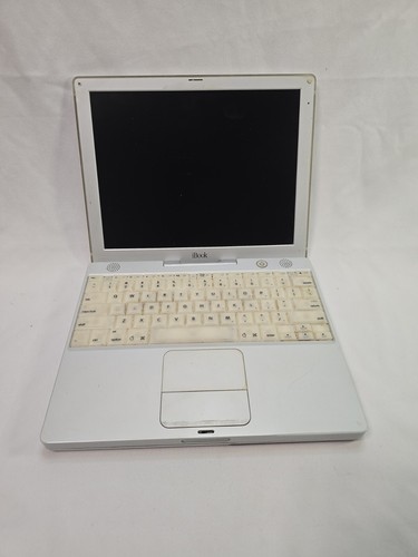 Apple ibook m6497 500 laptop - apple,
