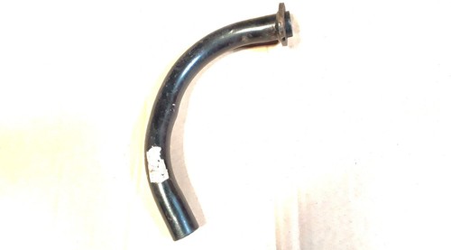 Coude echappement pour - coude,