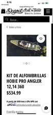 Kayak Pro Ángel