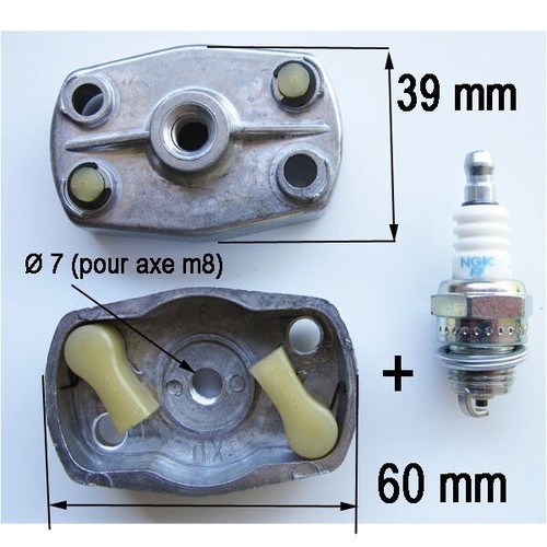 Piece cliquet lanceur - lanceur, bougie