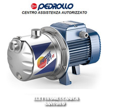 Électropompe Autoamorçante Future Jetm 1C- St Hp 0,50 Volt 220 Pedrollo Jcrm