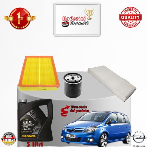 Kit filtre huile - kit, et