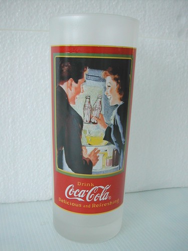 Coca cola verre givre - cola®,