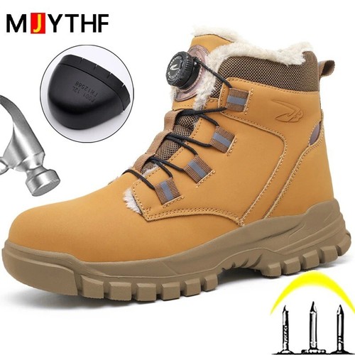 Bottes sécurité - de,