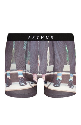Boxer homme arthur - homme, microfibre