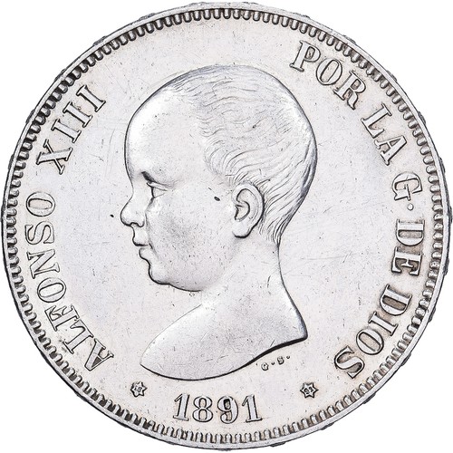 Espagne alfonso xiii - espagne,, 5