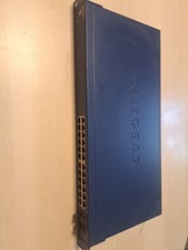 Netgear ProSafe GS724TPS • Switch 24 Ports Gigabit PoE+ • Manageable • Pro