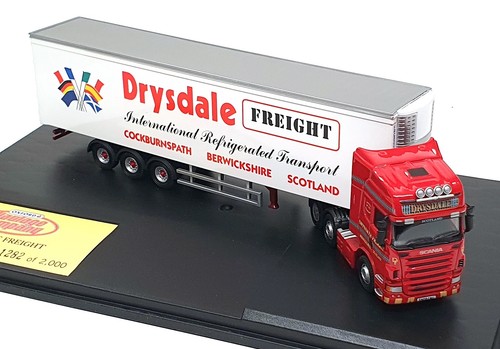 Oxford diecast scale - oxford,