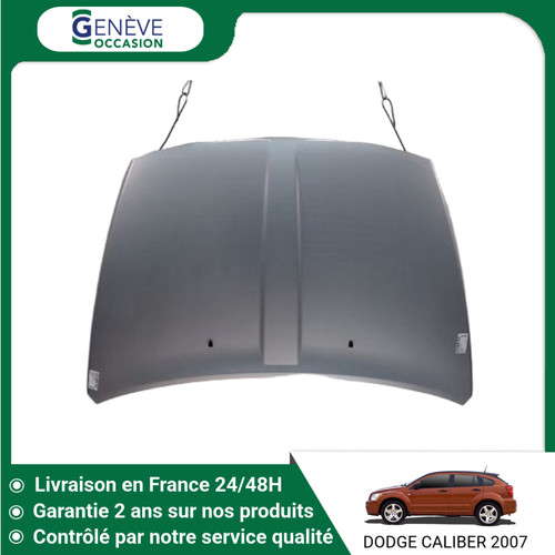 Capot dodge caliber - capot,